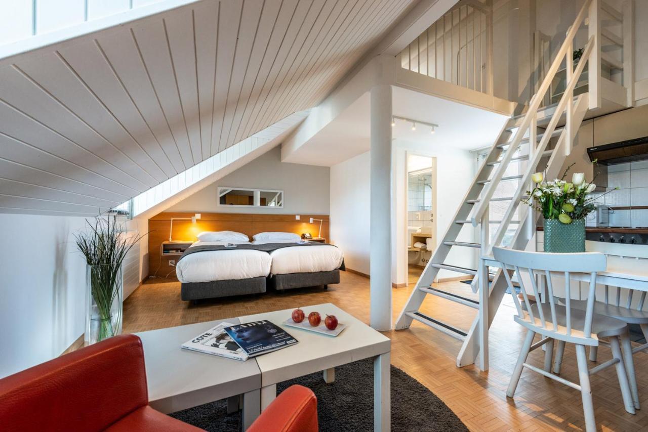 Hotel Des Alpes Ginevra Esterno foto