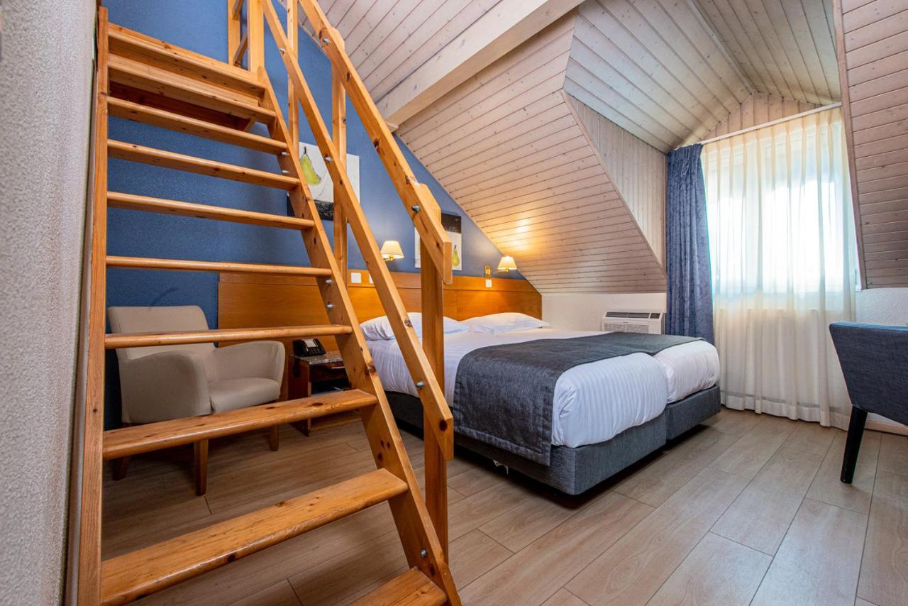 Hotel Des Alpes Ginevra Esterno foto